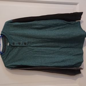 Henley shirt